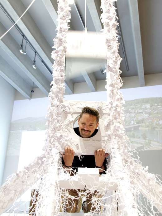 Hal Kirkland unter der Guillotine