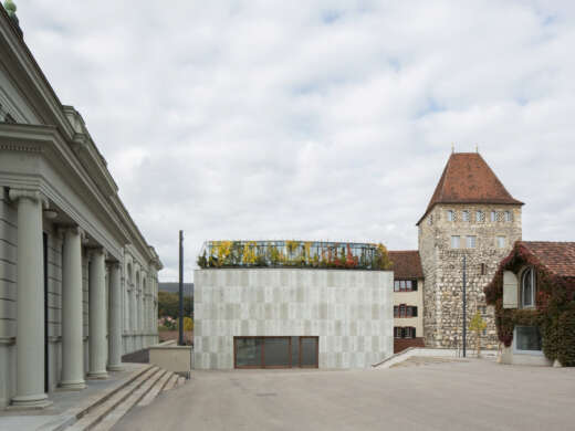 Stadtmuseum Aarau, 2015. Foto: Christian Richters