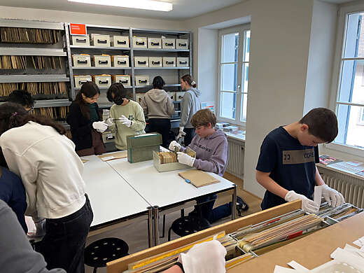 Fotos: Stadtmuseum Aarau