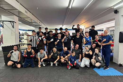 Bild: Box-Club Aarau