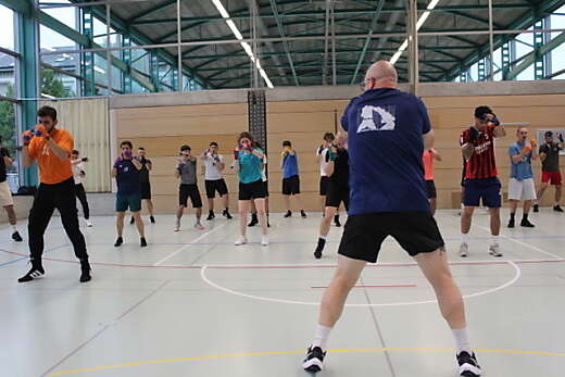 Bild: Box-Club Aarau