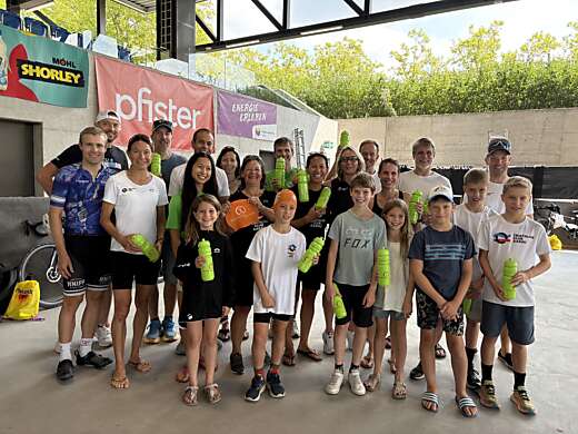 Alle Bilder: Triathlon Club Aarau