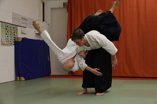 Alle Bilder: Aikido-Club Aarau