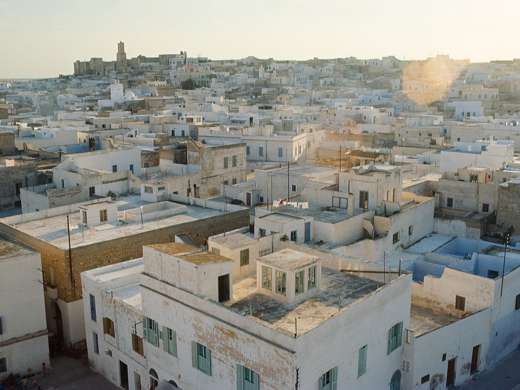Sousse, Tunesien, 1970. Foto: Felix Aeberli ©StAAG/RBA11-703_69